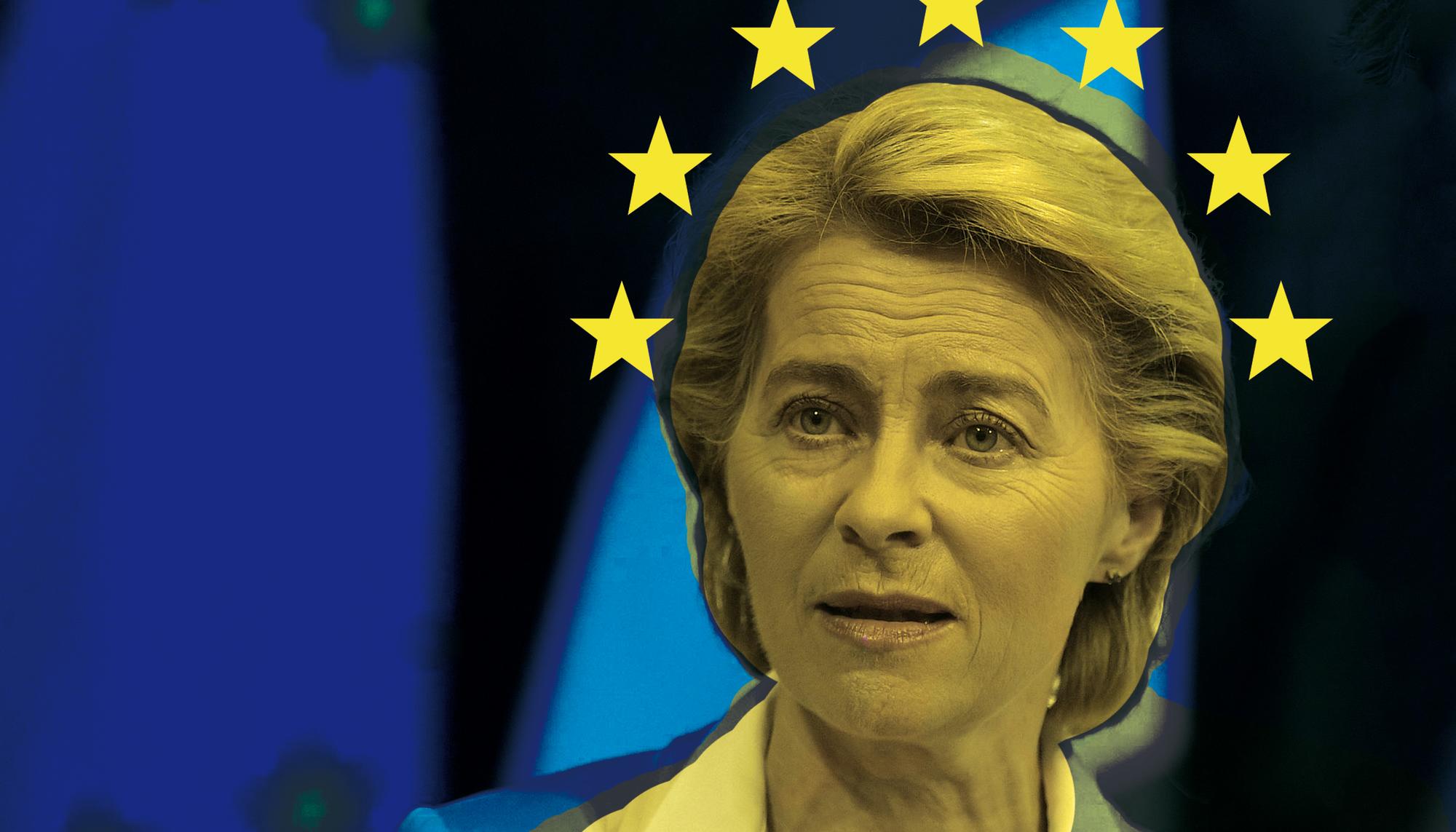 Ursula von der Leyen